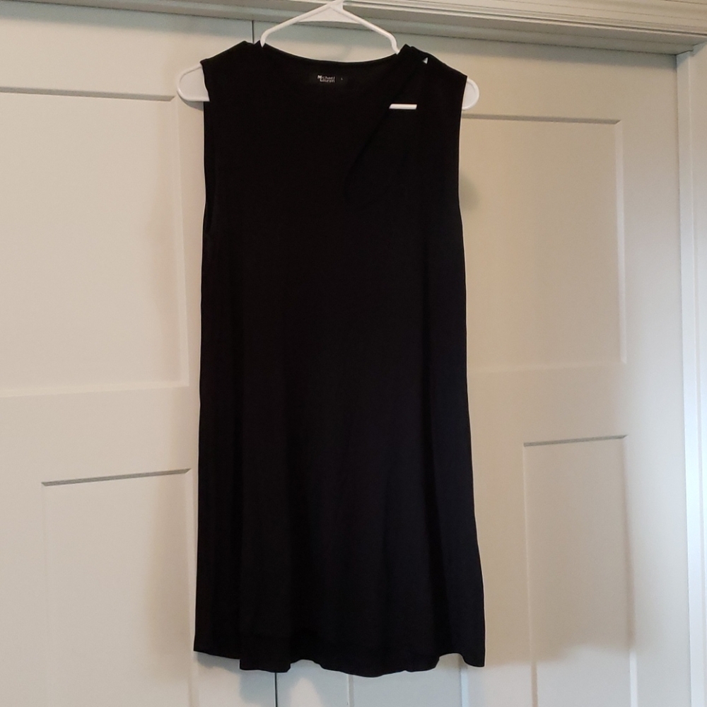 Michael Lauren dress